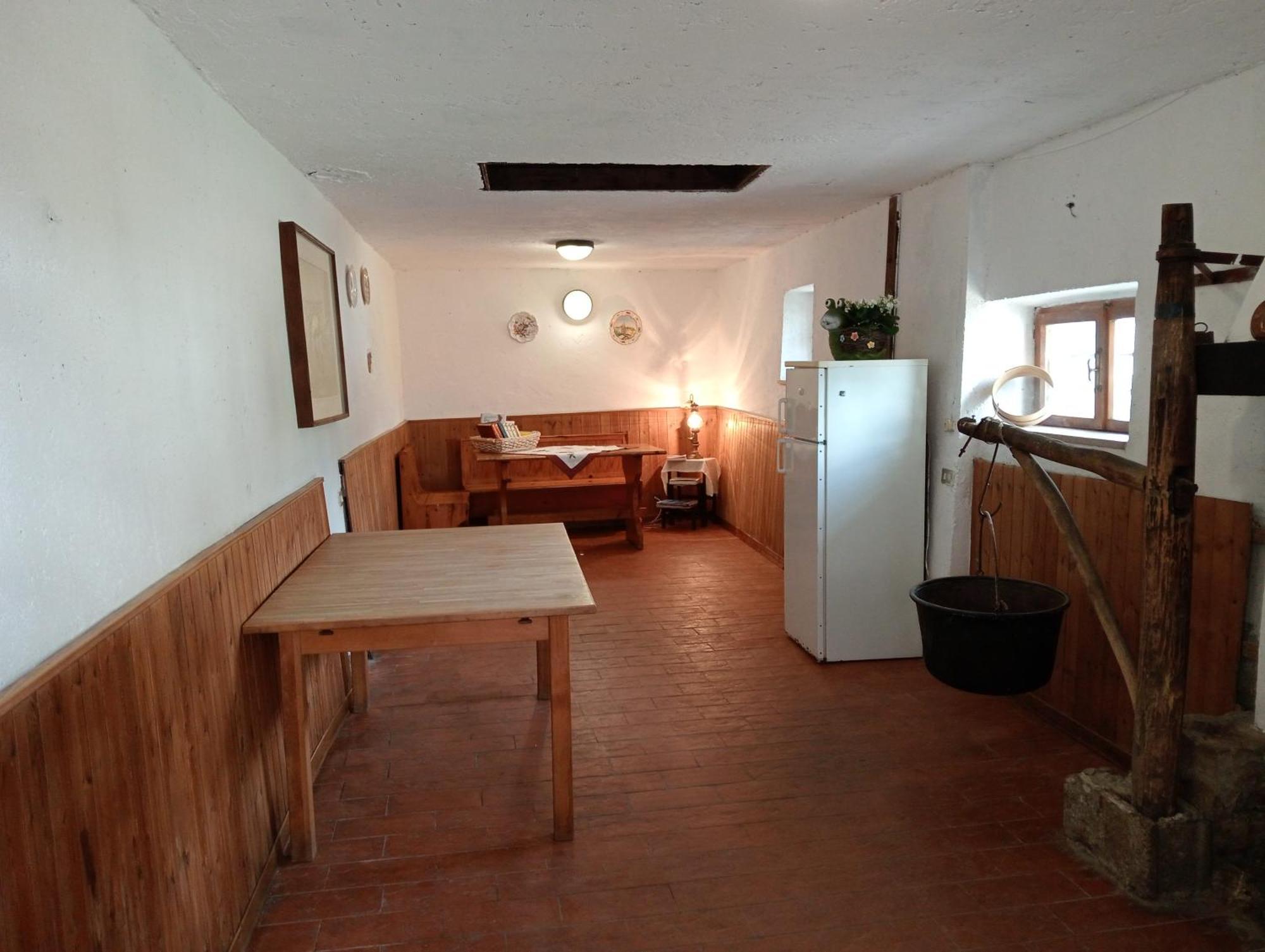 Agriturismo Preele Villa Ferrara di Monte Baldo Bagian luar foto