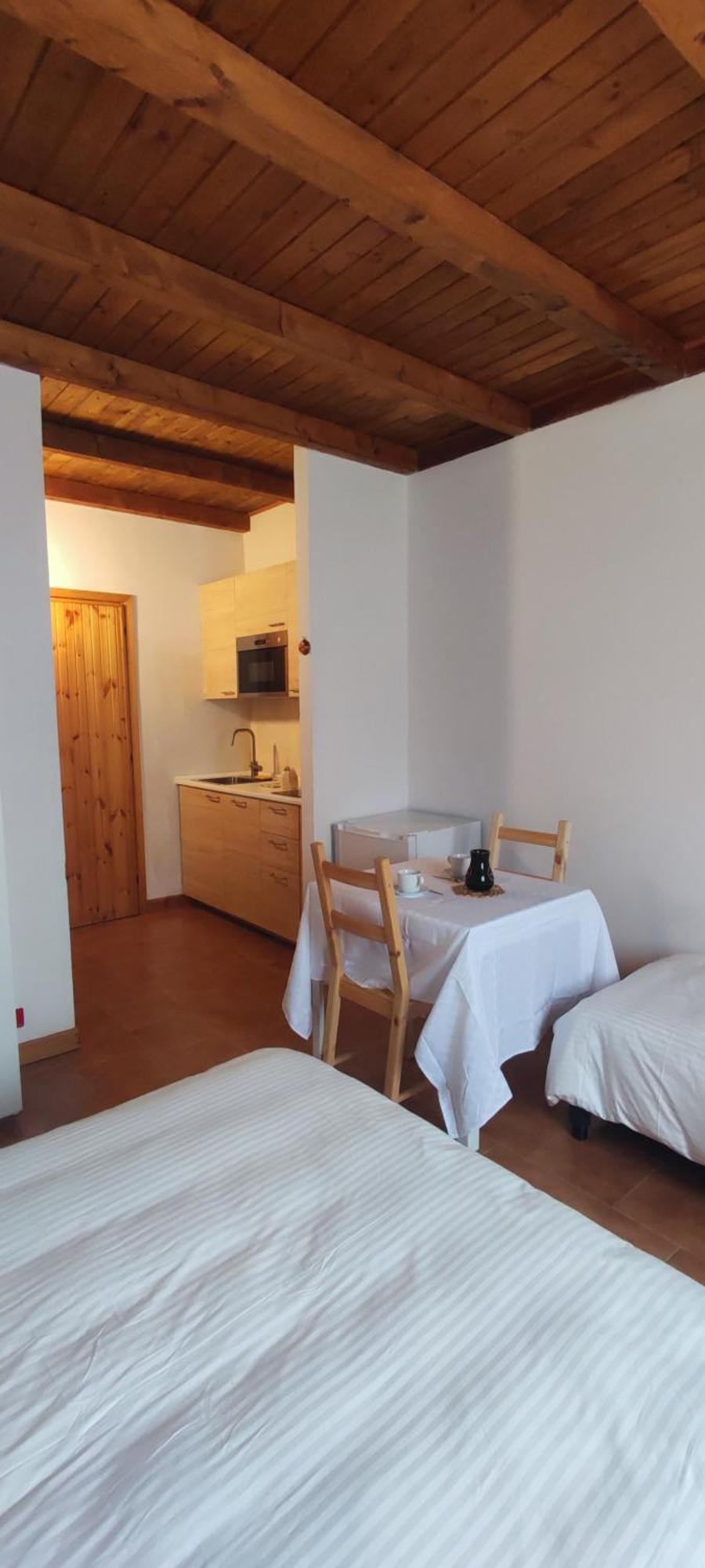 Agriturismo Preele Villa Ferrara di Monte Baldo Bagian luar foto