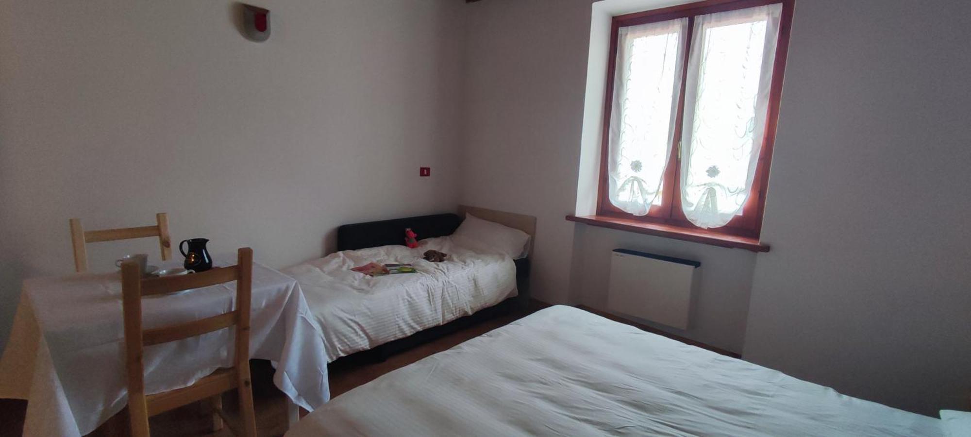Agriturismo Preele Villa Ferrara di Monte Baldo Bagian luar foto